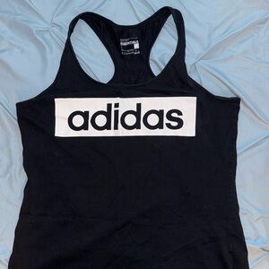 Adidas women’s workout tank top